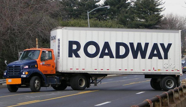 Roadway (pup trailer)